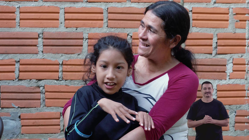 2. Unicef - Historia de Cristina